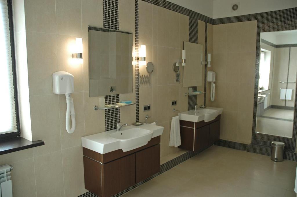 Hotel Westa Minsk Camera foto