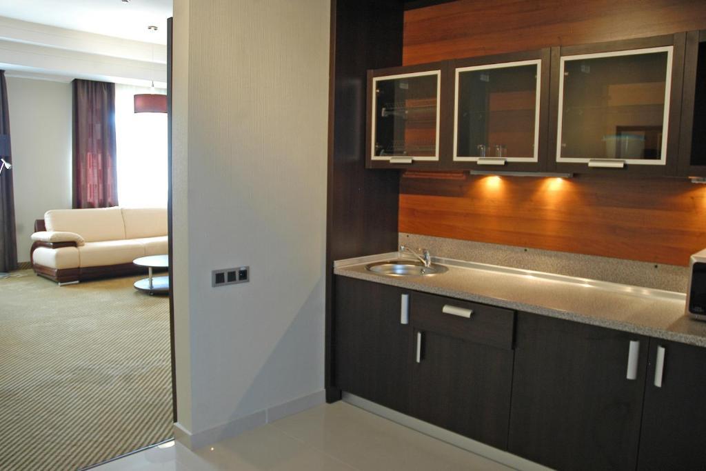 Hotel Westa Minsk Camera foto
