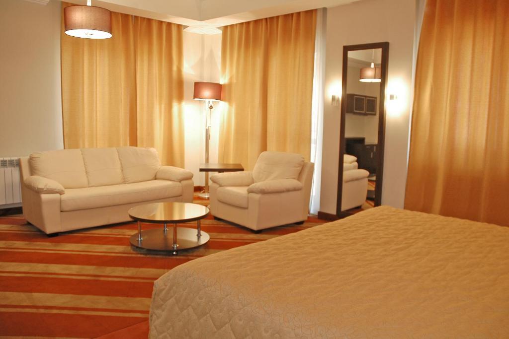 Hotel Westa Minsk Camera foto