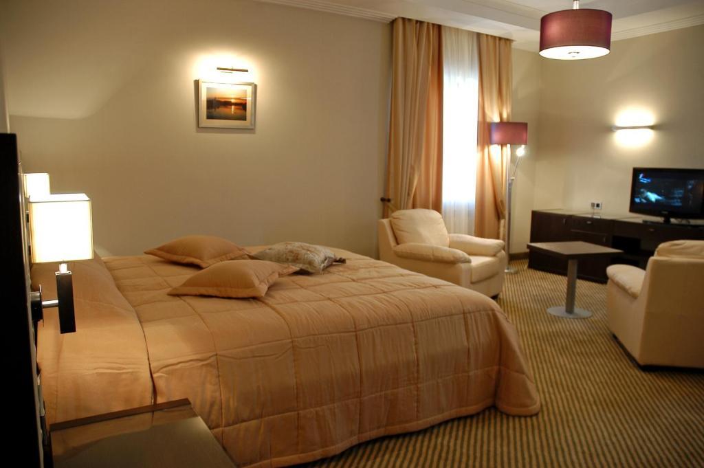 Hotel Westa Minsk Camera foto