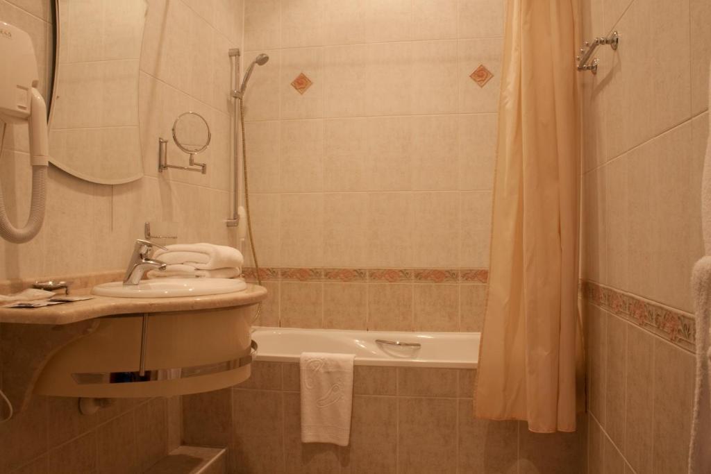 Hotel Westa Minsk Camera foto